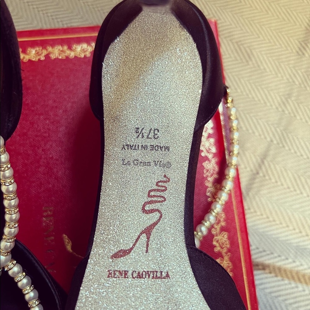 Rene Caovilla Shoes - Picture 5 of 5